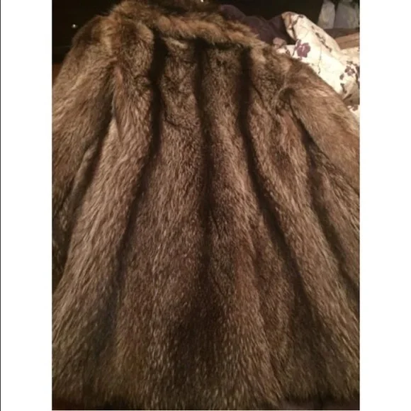COPY - Fur coat - Picture 4 of 4
